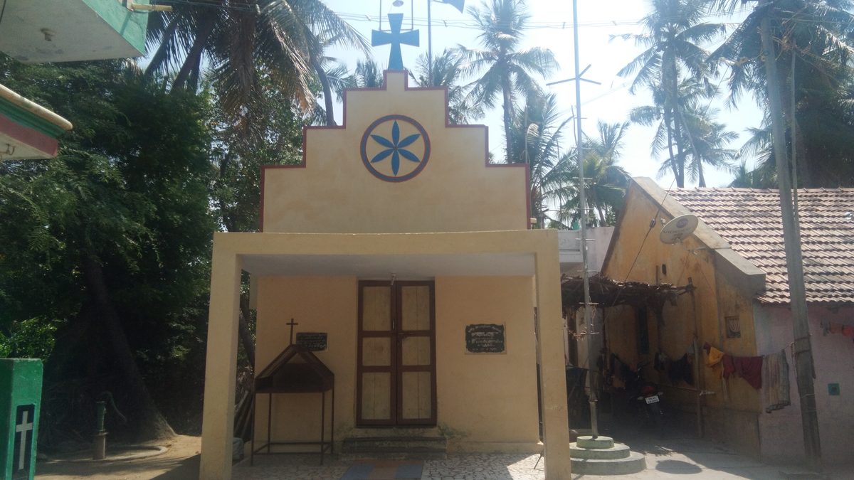 புனித செபஸ்தியார் ஆலயம்