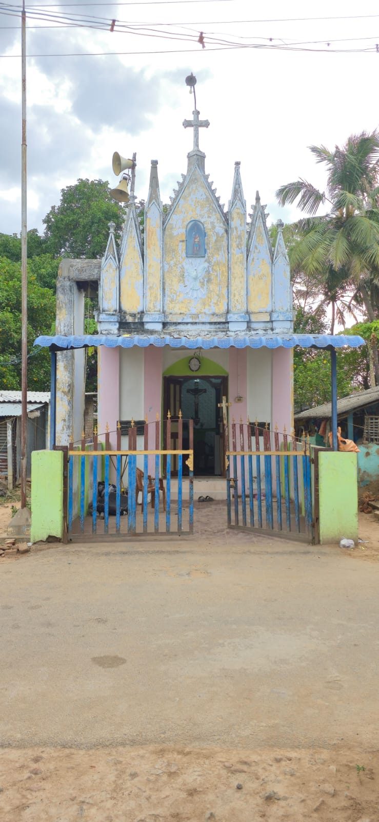 புனித இஞ்ஞாசியார் ஆலயம்