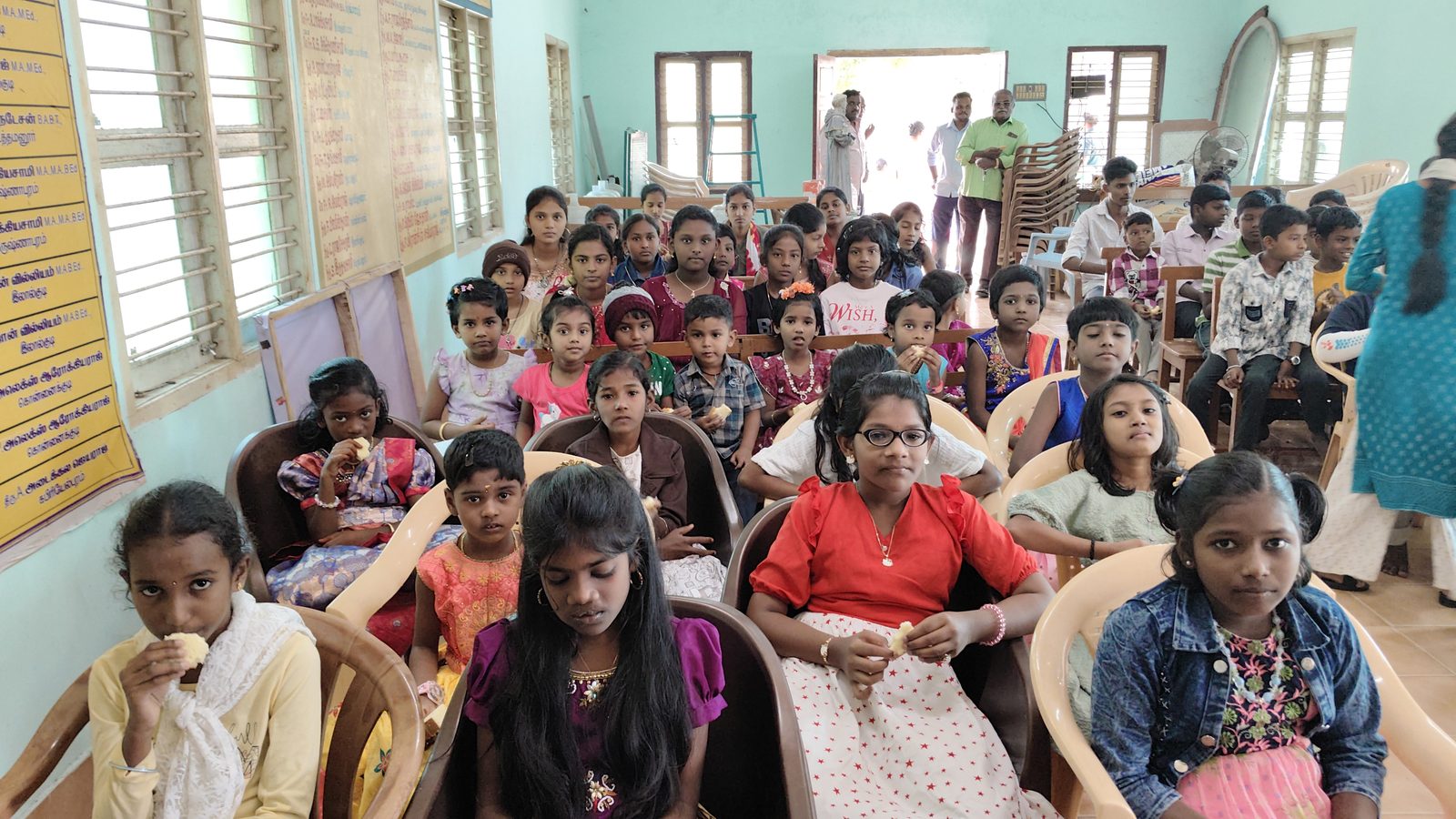 பங்கு சபை உறுப்பினர்கள்