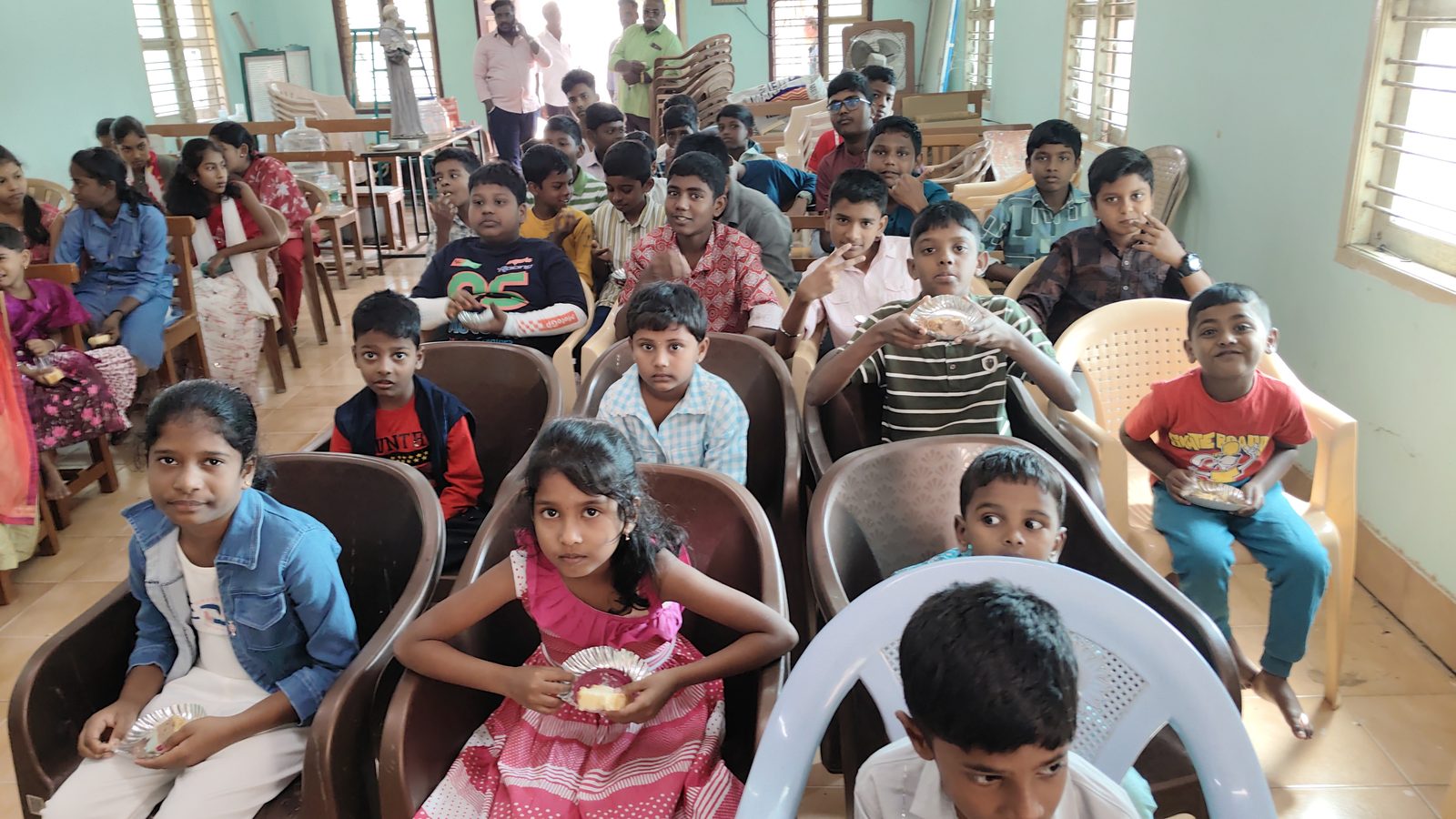 பங்கு சபை உறுப்பினர்கள்