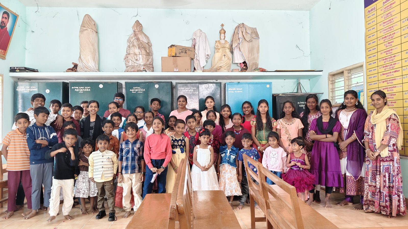சிறுவர் மறைக்கல்வி நிகழ்வு