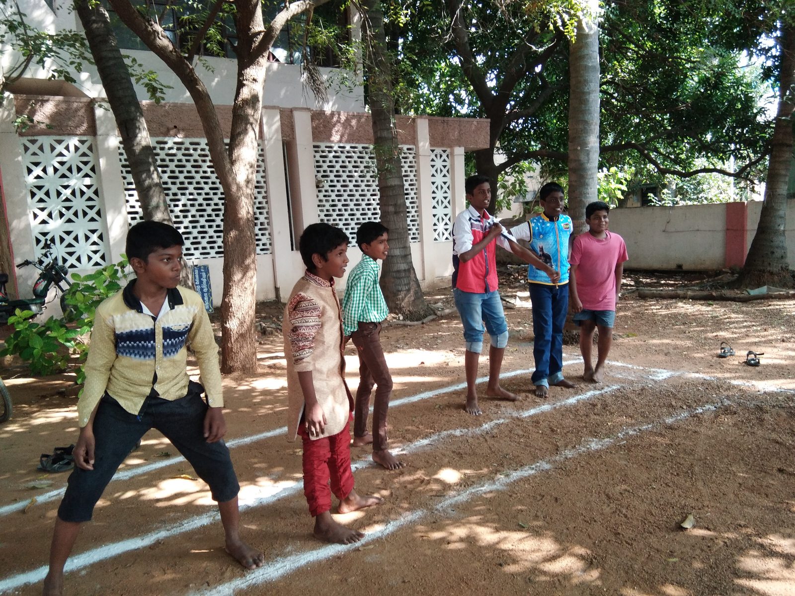 சிறுவர் விளையாட்டு நிகழ்வு