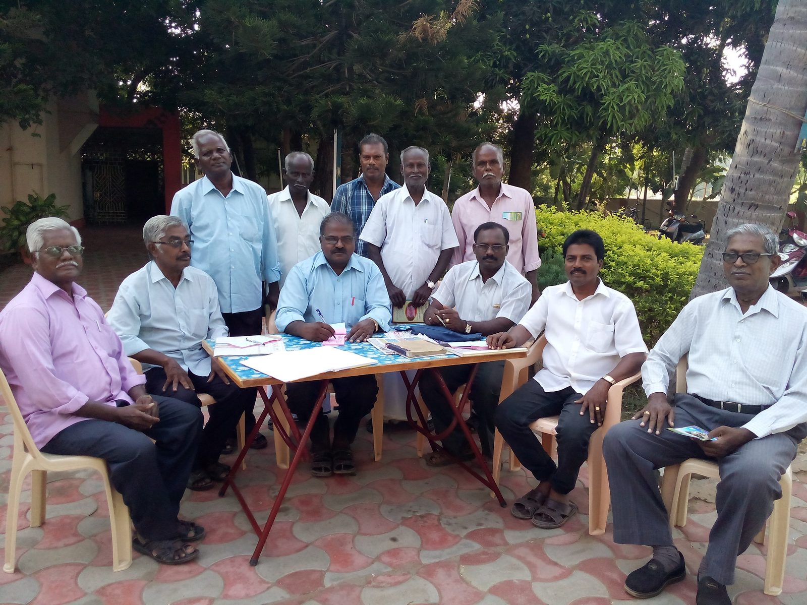 பங்கு நிகழ்வு