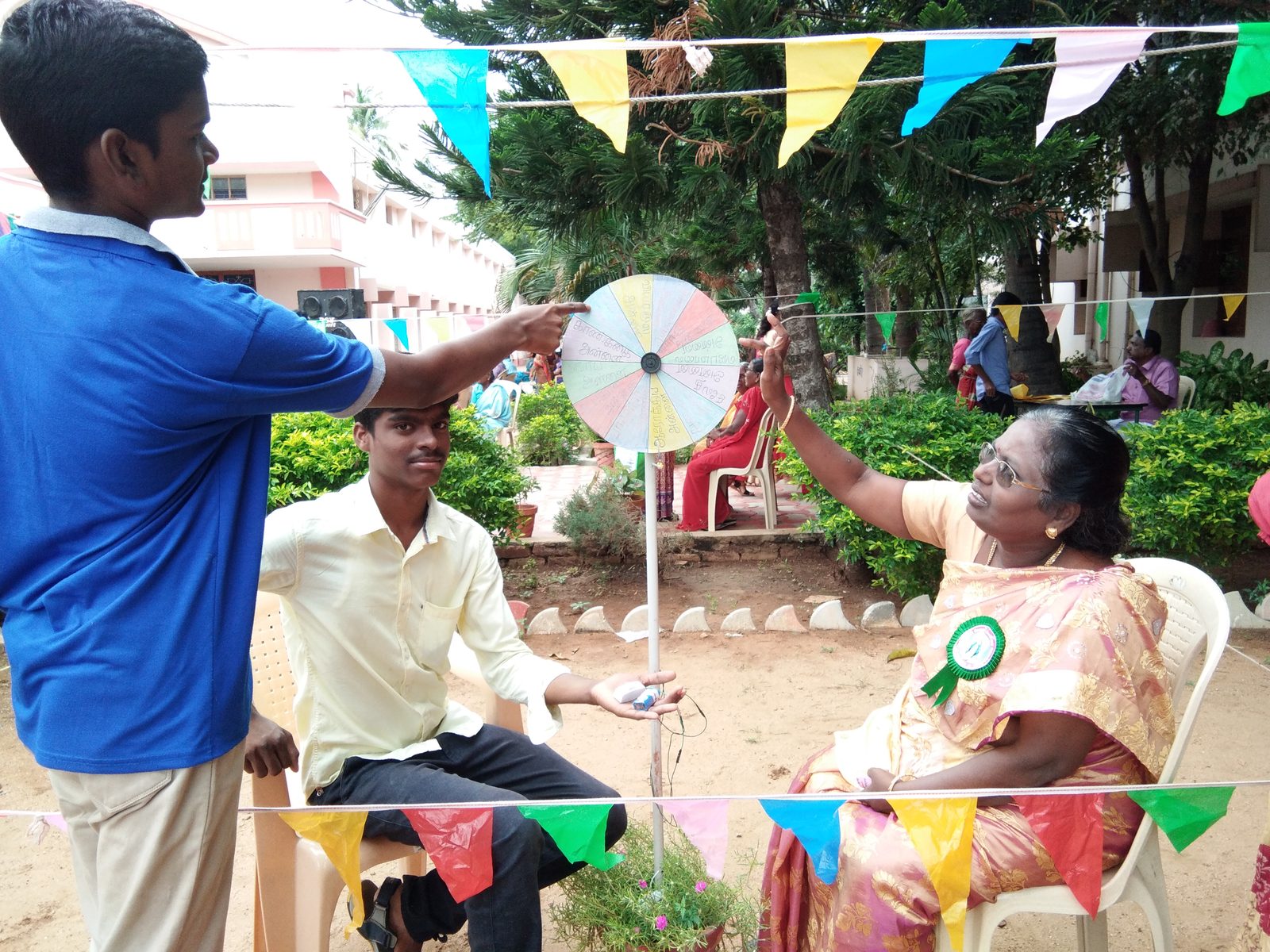 பங்கு நிகழ்வு