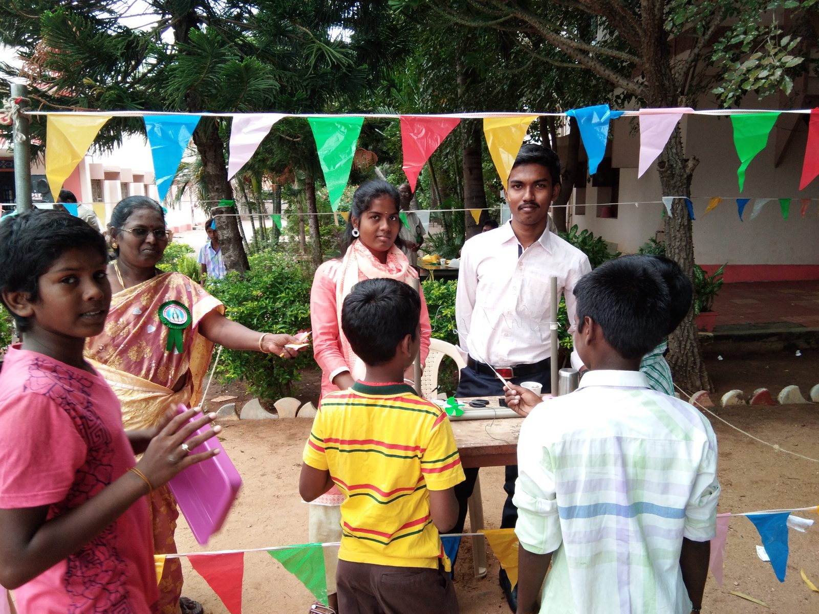 பங்கு நிகழ்வு